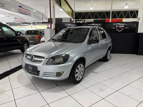 CHEVROLET PRISMA 1.4 MPFI MAXX 8V FLEX 4P MANUAL